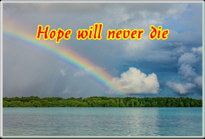 Jochen-S - Hope will never die