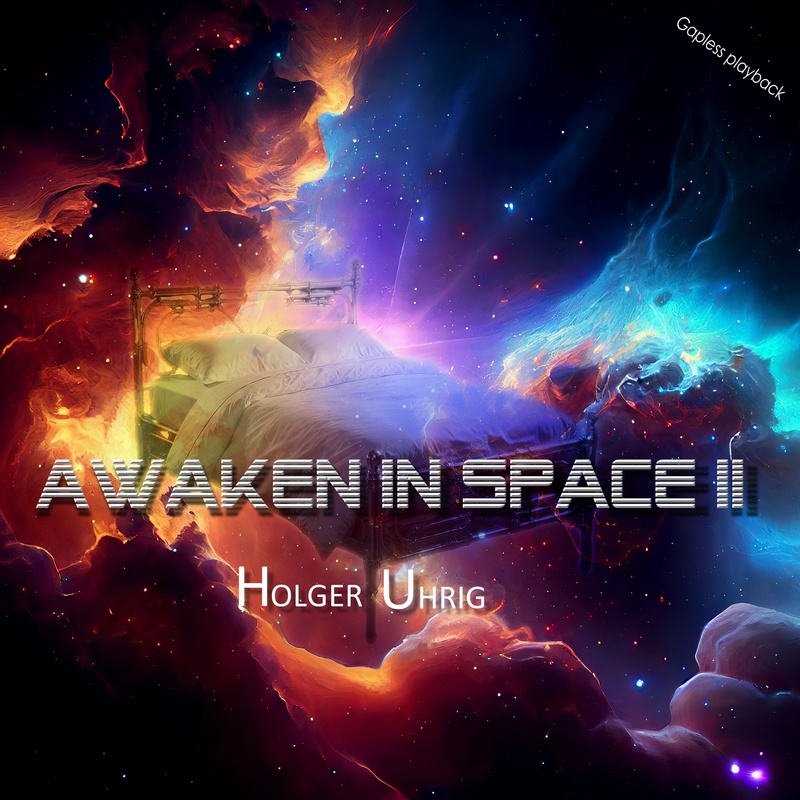 AbuDaif - Awaken In Space Remaster