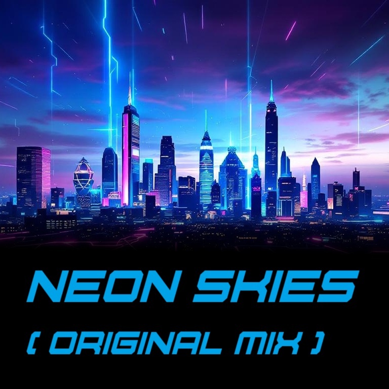 Filterpad - Neon Skies (Original Mix)