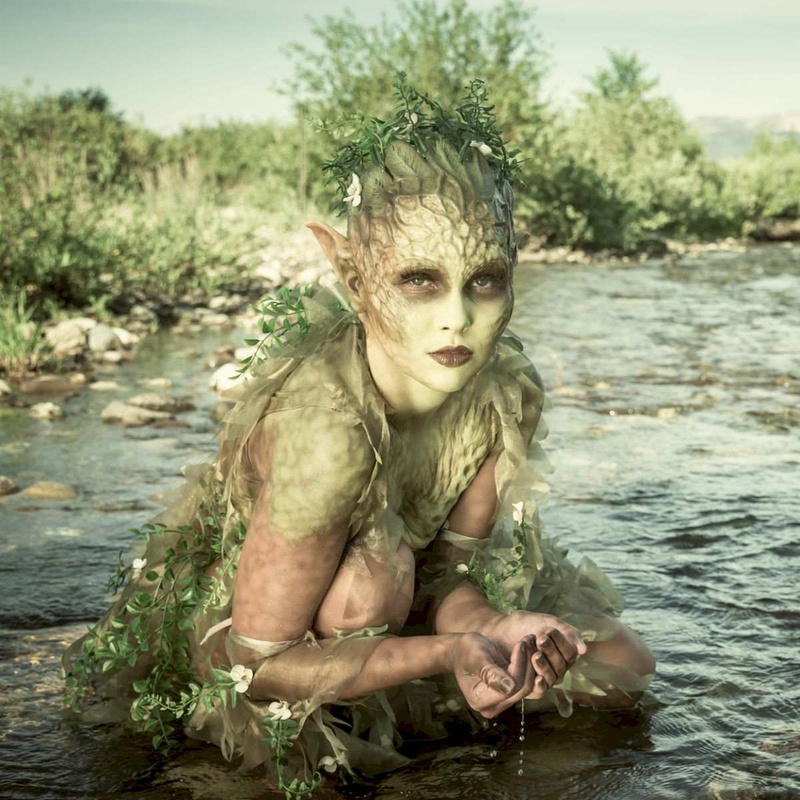 Vanuria - Dance of the mystic Huldufólk