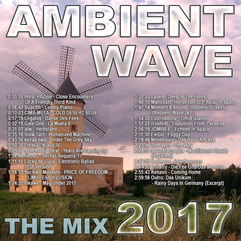 Ambient Wave 2017 - The Mix