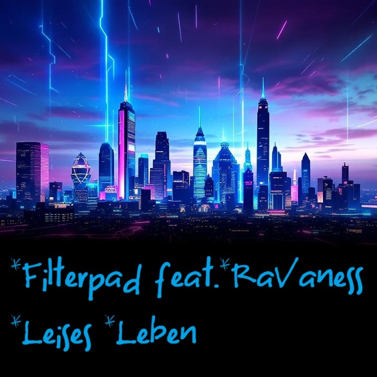 Filterpad feat. RaVaness - Leises Leben