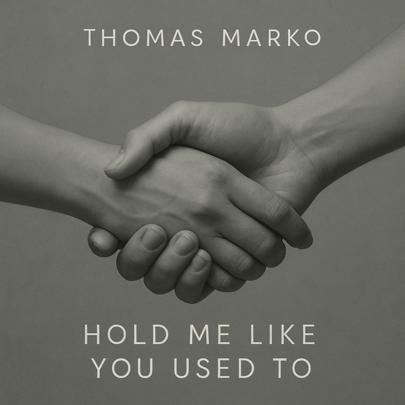 Thomas Marko - Hold me like you used to