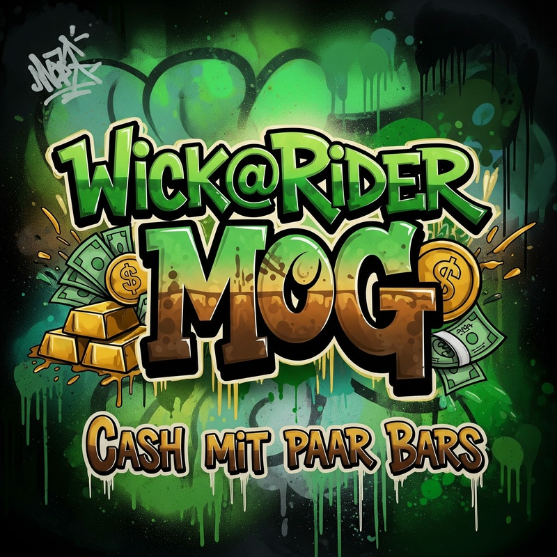 MicRider - Wick@Rider feat. MoG - Cash mit paar Bars