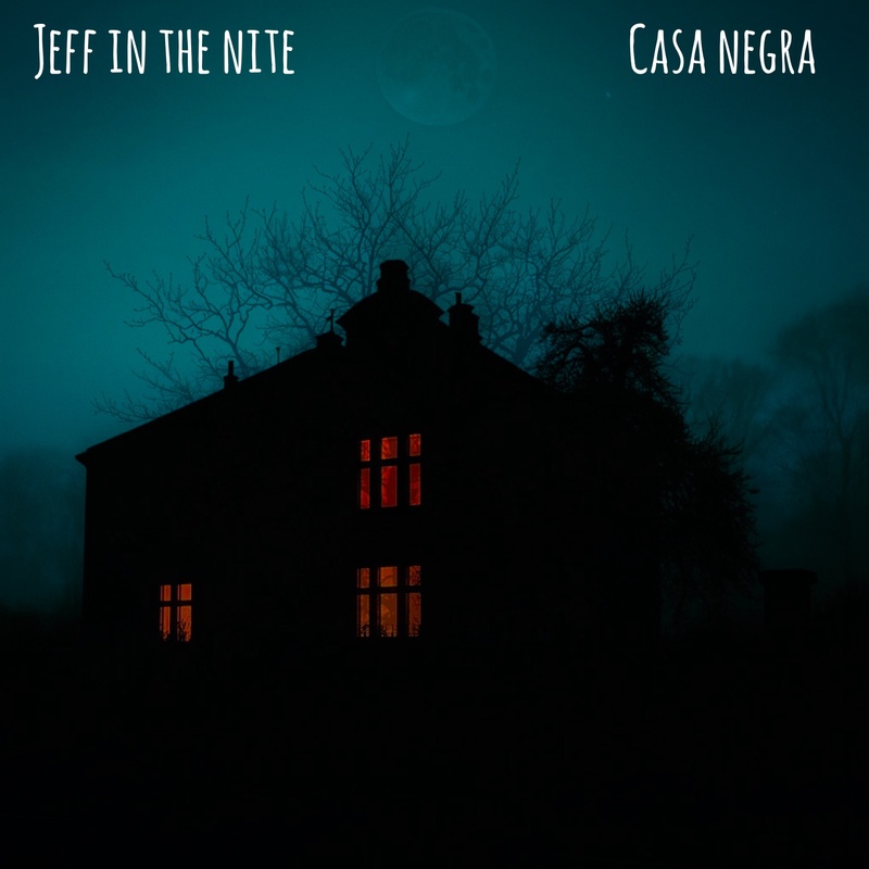 Jeff in the Nite - Casa negra