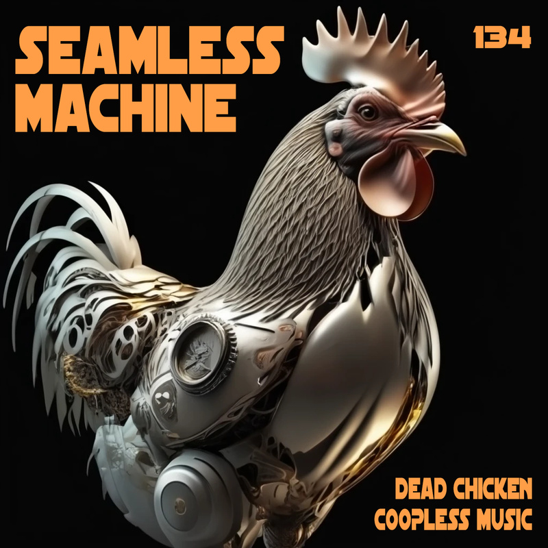 Nr.134 - seamless machine - DEAD CHICKEN - coopless music