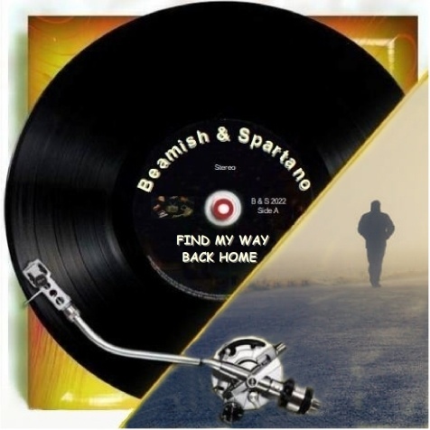 Spartano & Beamish & Jochen.S - FIND MY WAY BACK HOME