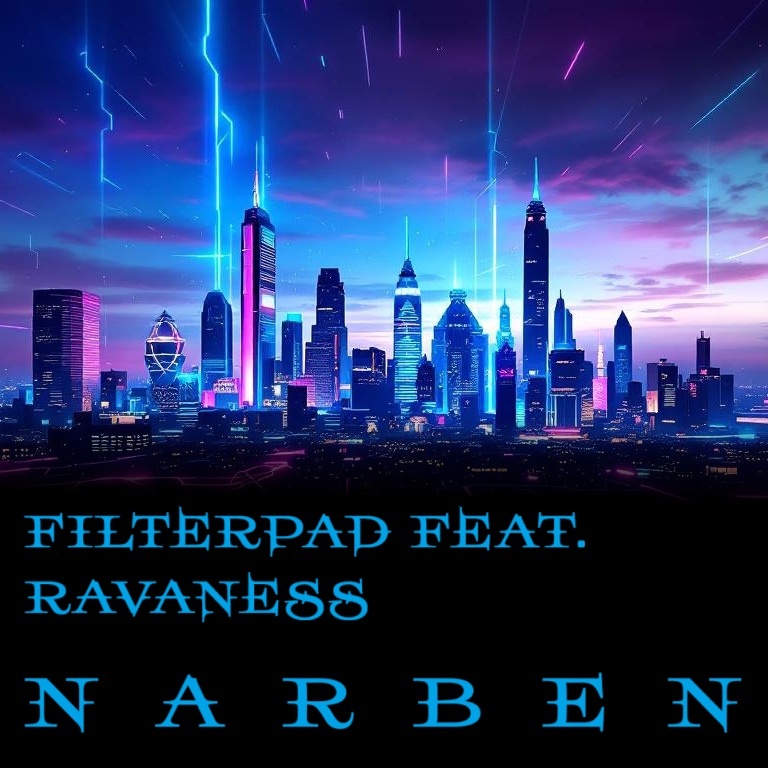 Filterpad feat. RaVaness - Narben