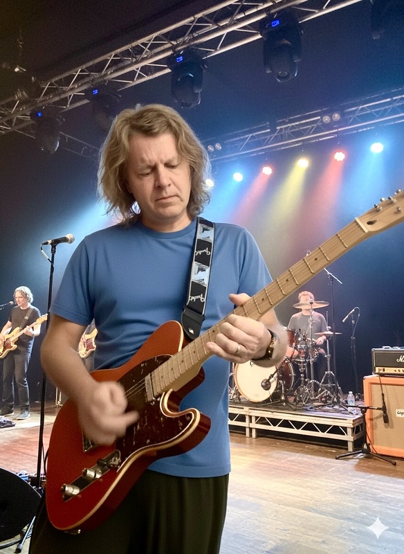 Madbob - Crazy Guitars
