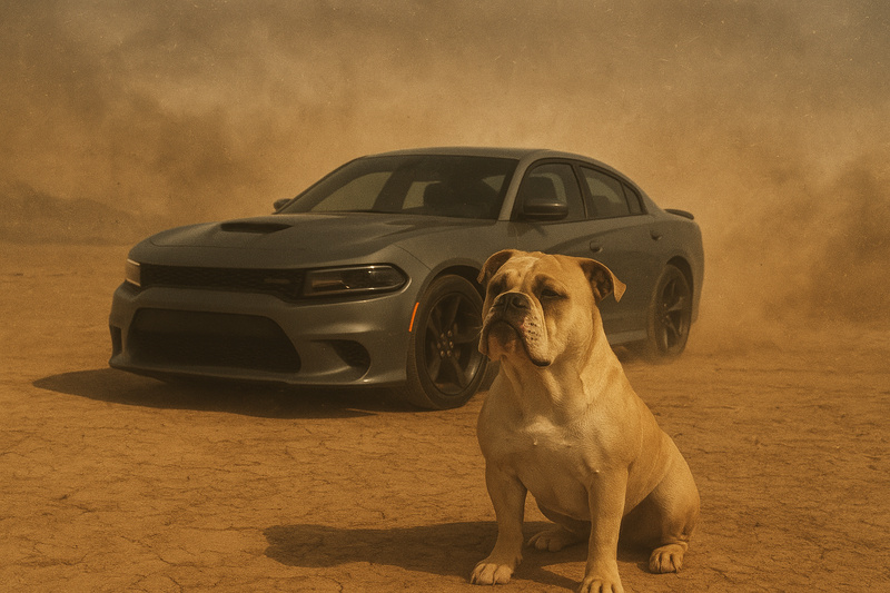 Diabas - me and my dodge