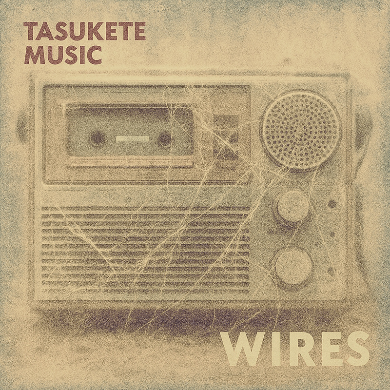 Tasukete Music - WIRES