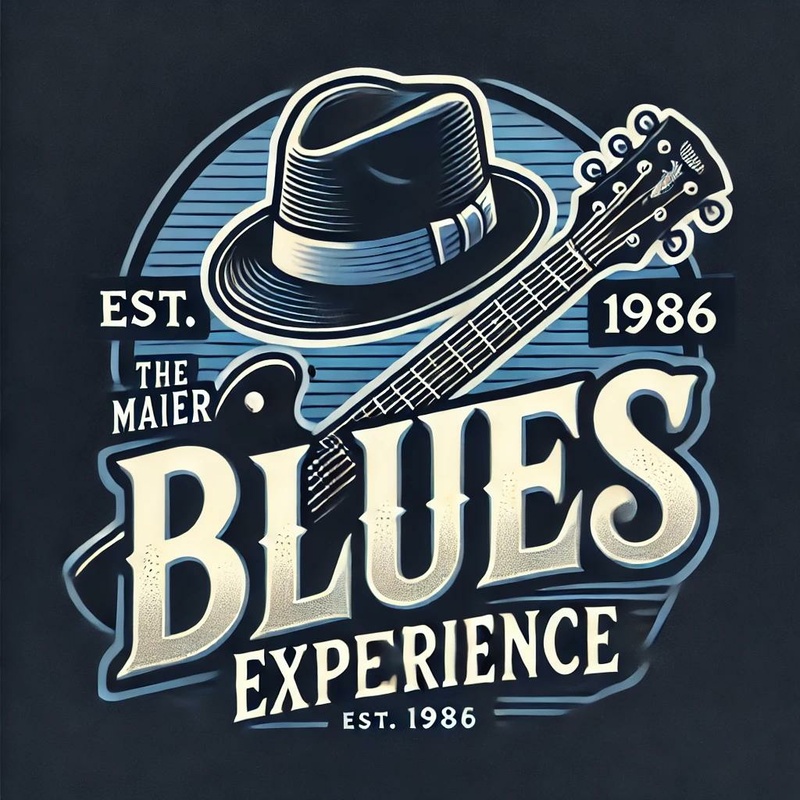 The Maier Blues Experience - Blues Brother