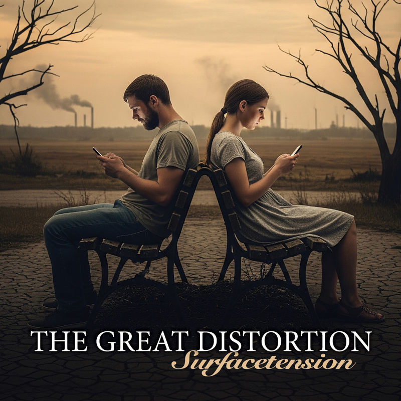 Surfacetension - An infinite in between