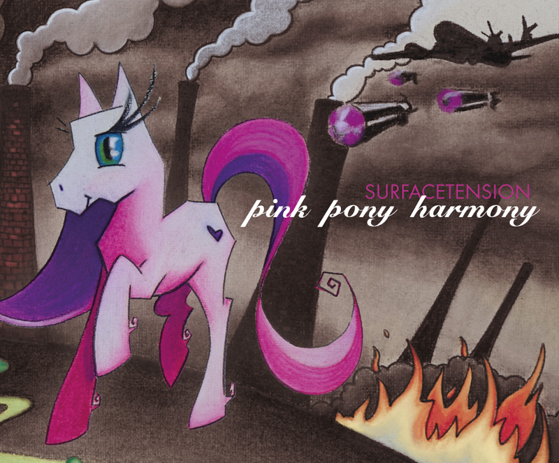 Surfacetension - Pink Pony Harmony
