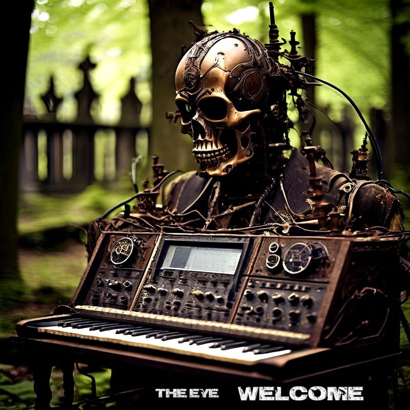 THE EYE - WELCOME