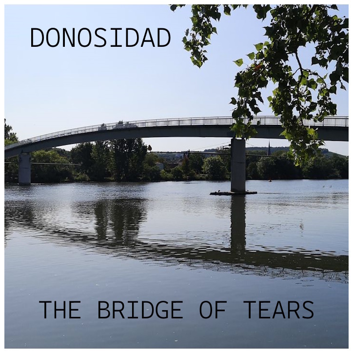 Donosidad - The Bridge of Tears