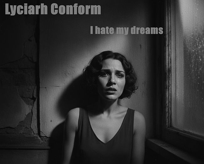 Lyciarh Conform - I hate my dreams