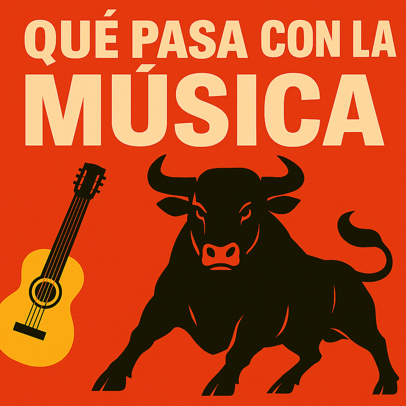 Robert_Feel_Free - Qué pasa con la Musica