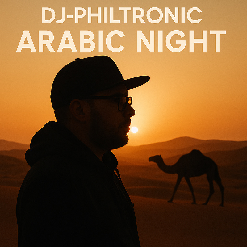 Philtronic - Arabic night