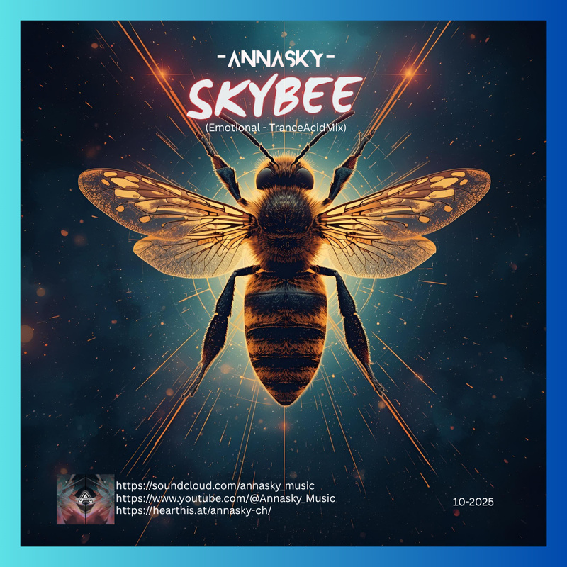 Annasky - Skybee (Emotional - TranceAcidMix)