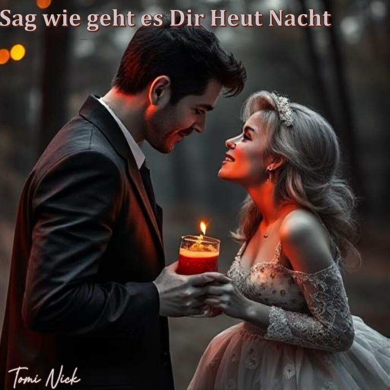Tomi Nick - Sag wie geht es dir heut Nacht