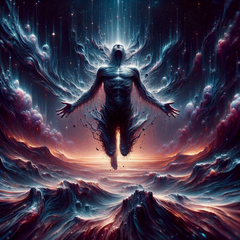 FanatiX (aka DarkFerris) - I feel the weight feat. SUNO Studio