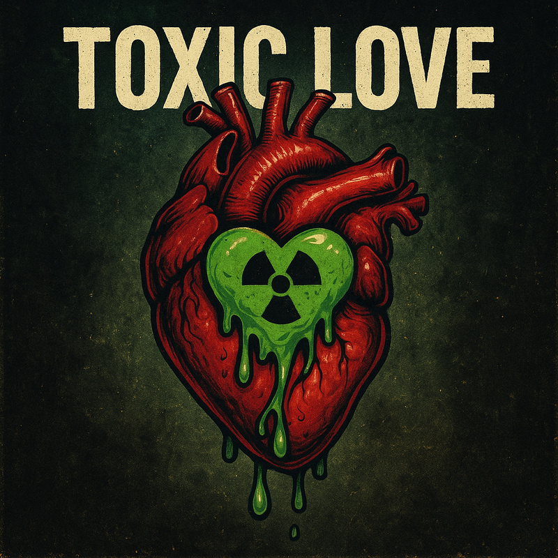 Silent Solitude - Toxic Love