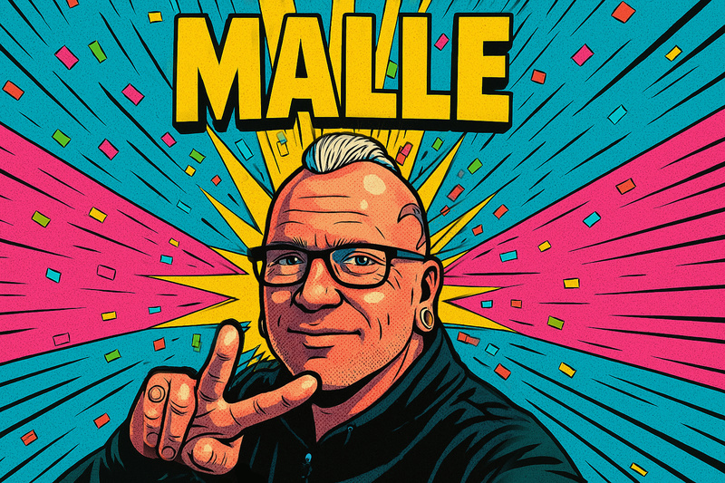 der Malle - Die lustigen 3+1