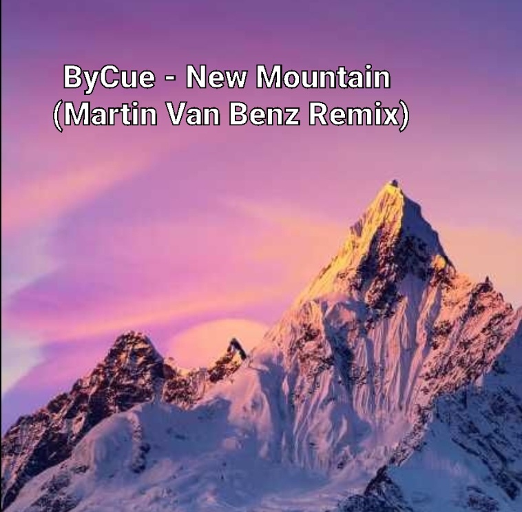 ByCue Music - ByCue - New Mountain (Martin Van Benz Remix) 2009