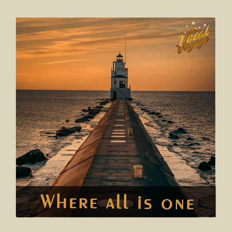 Vocal Voyage - Where all is one II