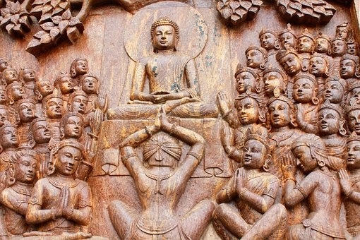 Mahasattva Dongan Vishnu - EndTime