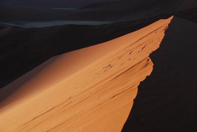 Jomisee - THE DUNES OF THE NAMIB