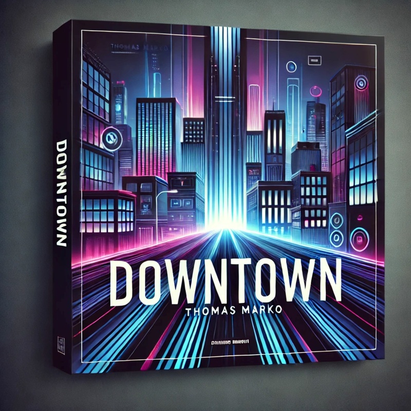 Thomas Marko - Downtown