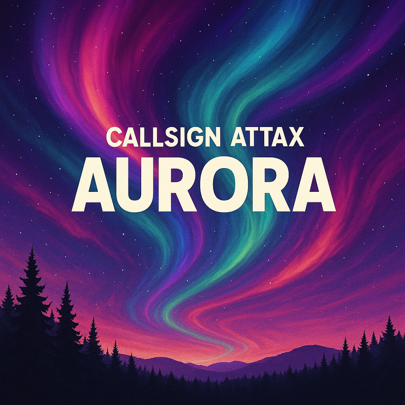 Callsign Attax - Aurora