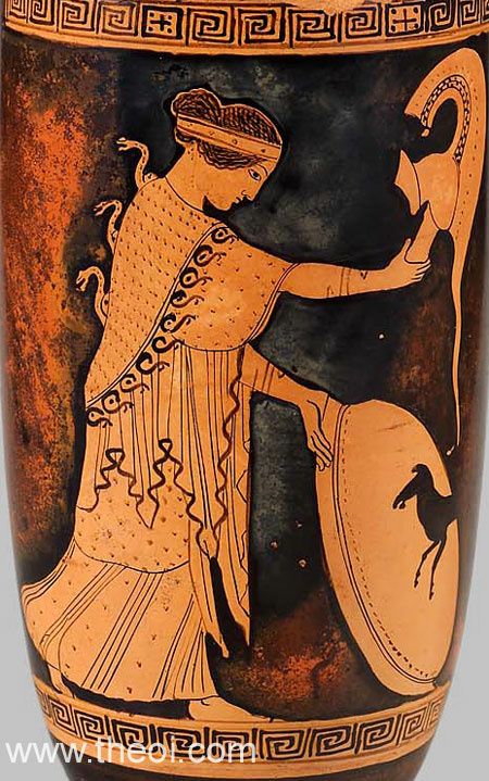 Jim Apollon - Muse of Revelation