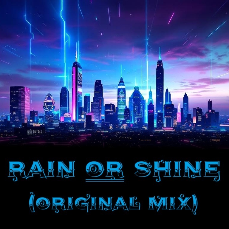 Filterpad - Rain Or Shine (Original Mix)