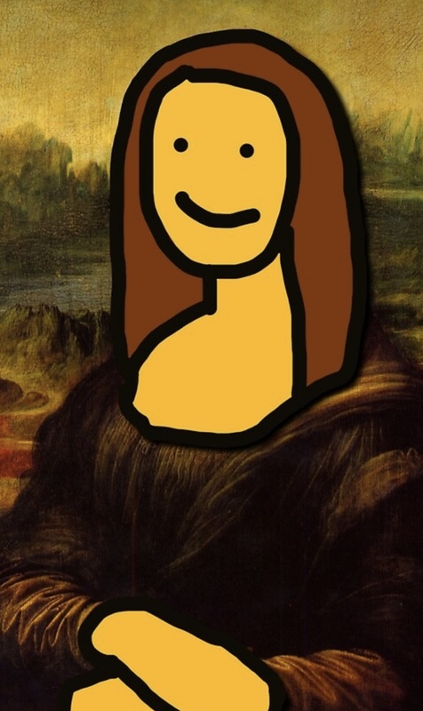 RGBMusik - Du bist meine Mona Lisa