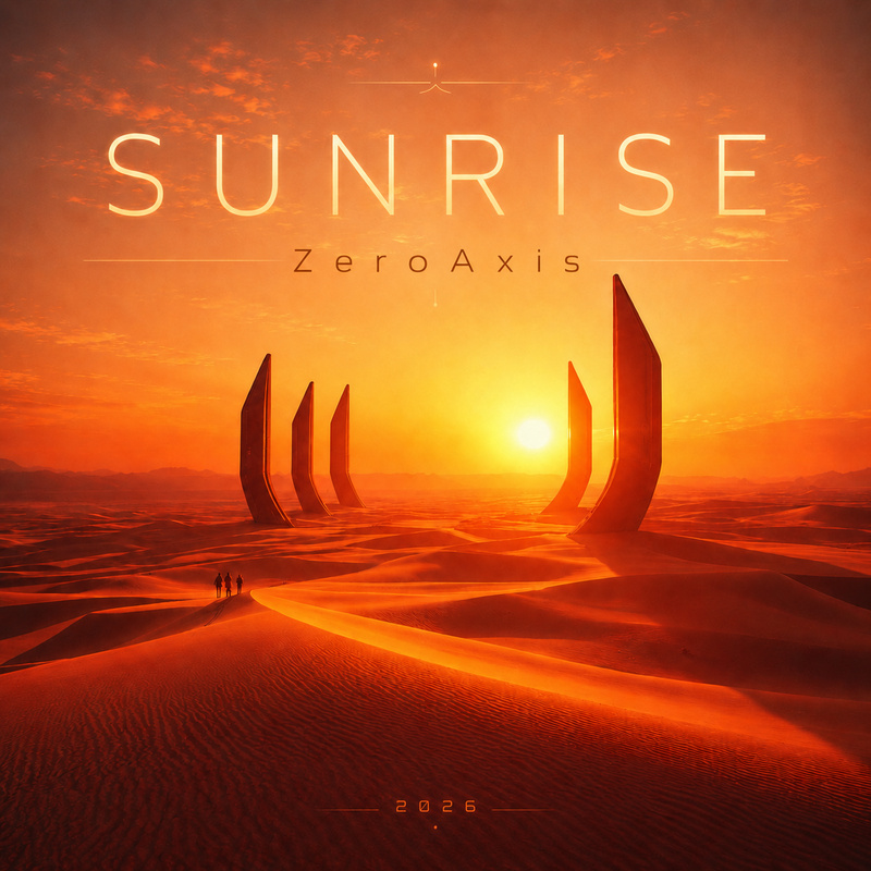 ZeroAxis - Sunrise