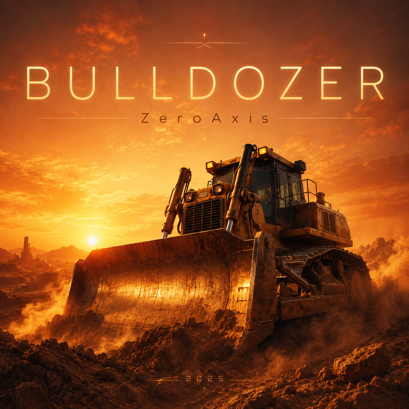 ZeroAxis - Bulldozer