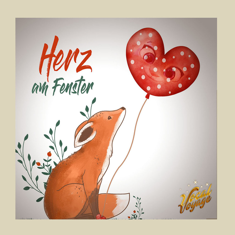 Vocal Voyage - Herz am Fenster