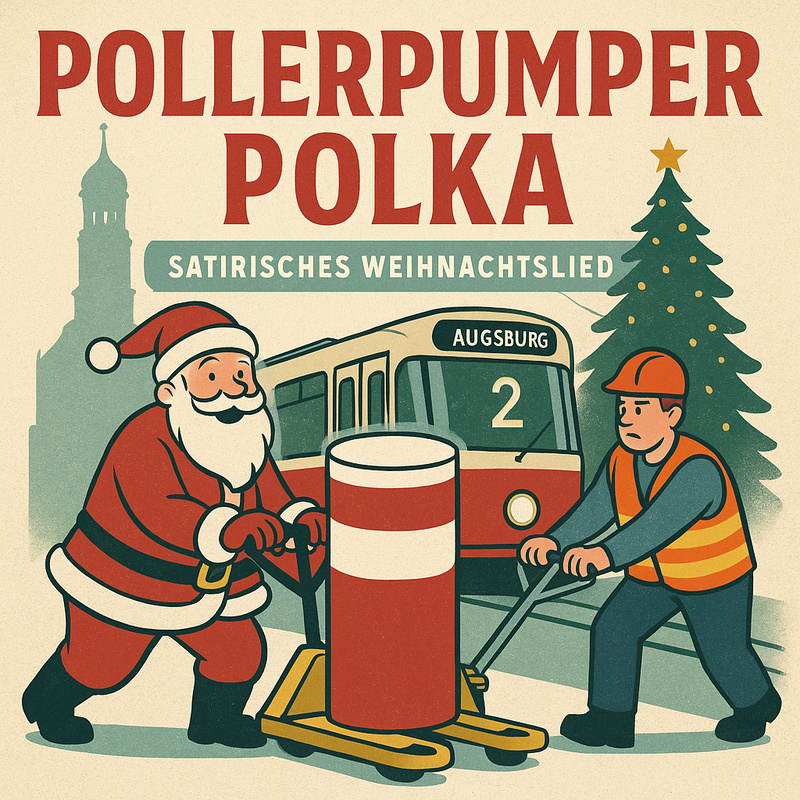 Michaelumlauft - Die Pollerpumper Polka