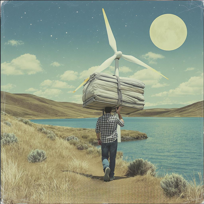 See&Be - Vogelflug