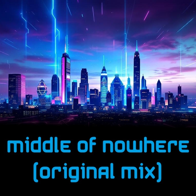 Filterpad - Middle Of Nowhere (Original Mix)