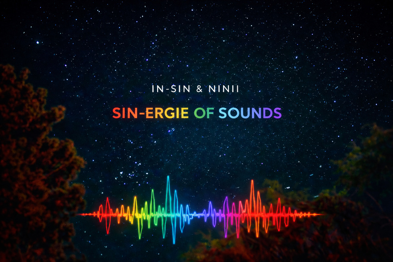 In-Sin - Sin-ergie of sounds feat. NiNii