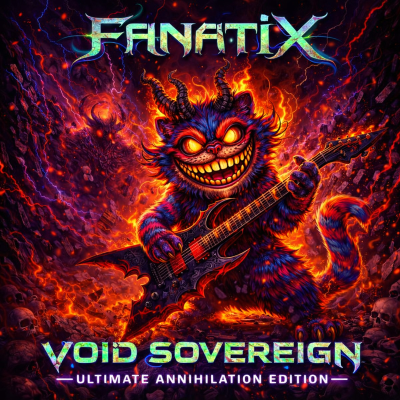 DarkFerris - VOID SOVEREIGN — ULTIMATE ANNIHILATION EDITION