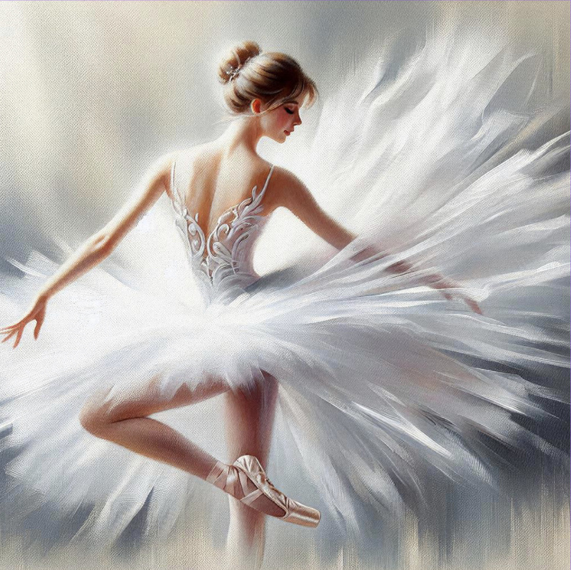 J.O. Simon - Ballerina