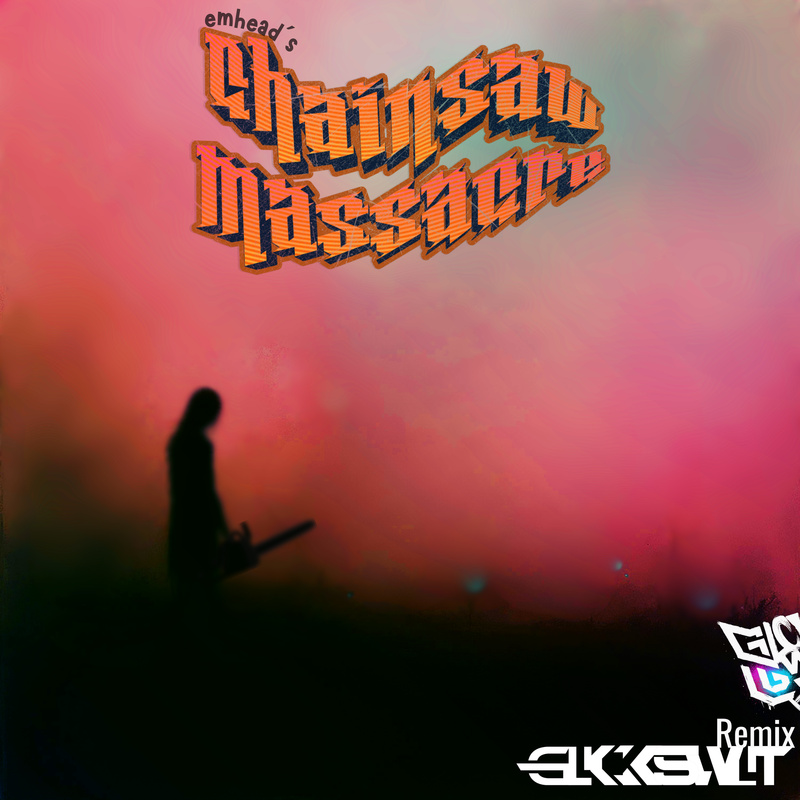 GLCKSWLT / H4XH4X - emhead - Chainsaw massacre (GLCKSWLT Remix)