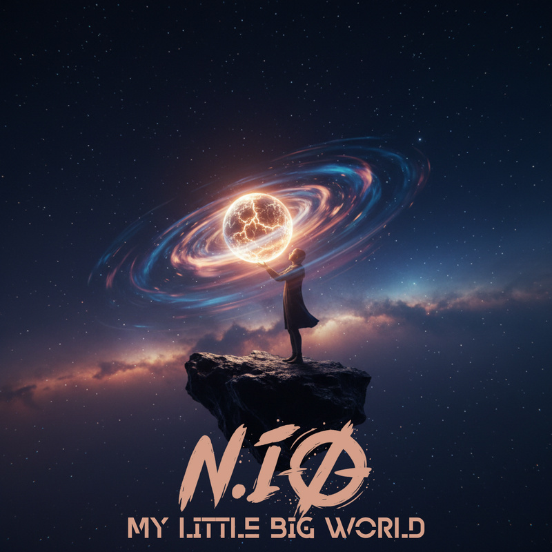 N.IØ - My Little Big World