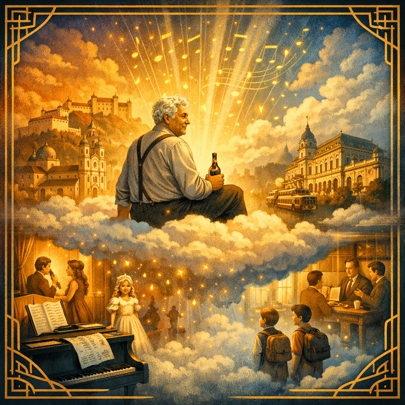 Hermann Voges - Mein Akkord im Himmel