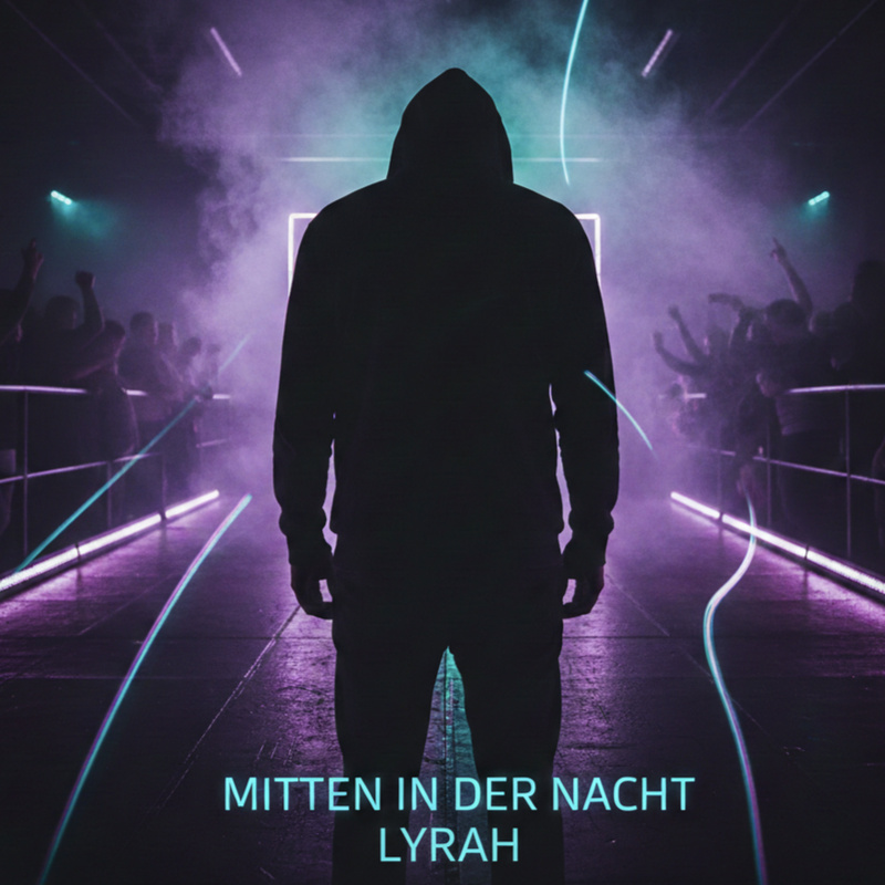 LYRAH - MITTEN in der Nacht